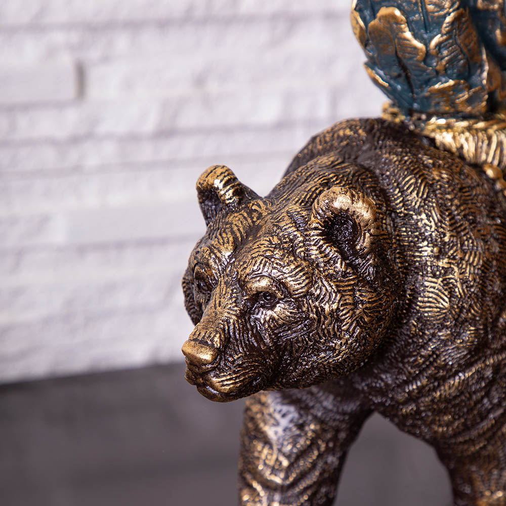 Часы настольные Держава