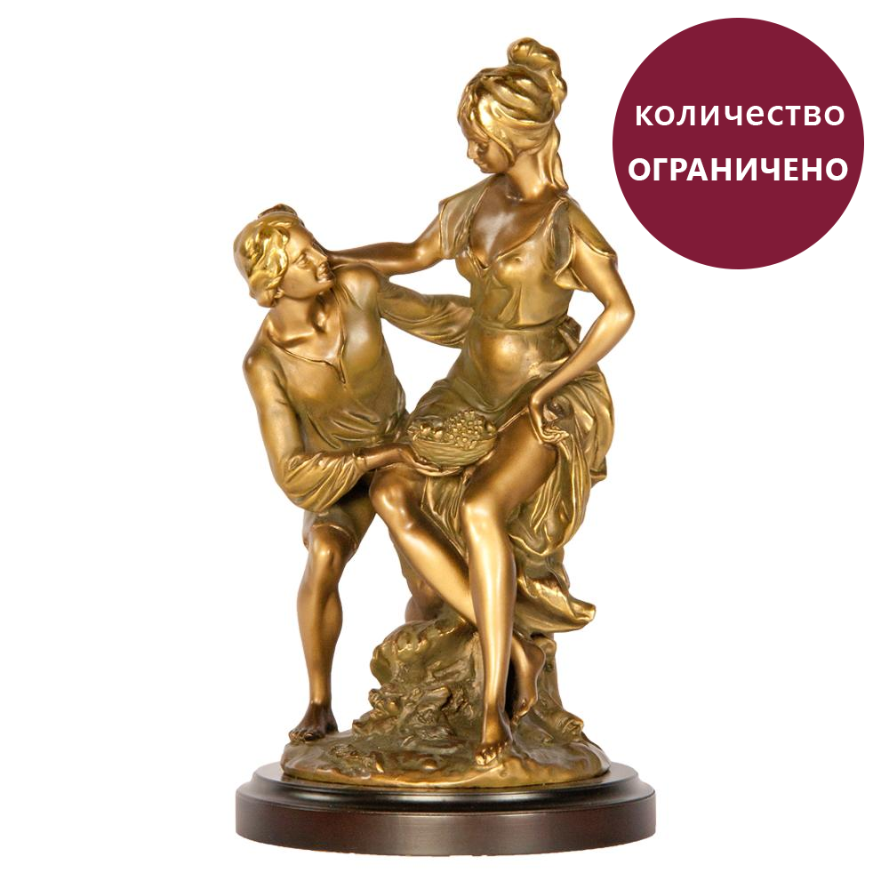 Статуэтка Венок и фрукты 