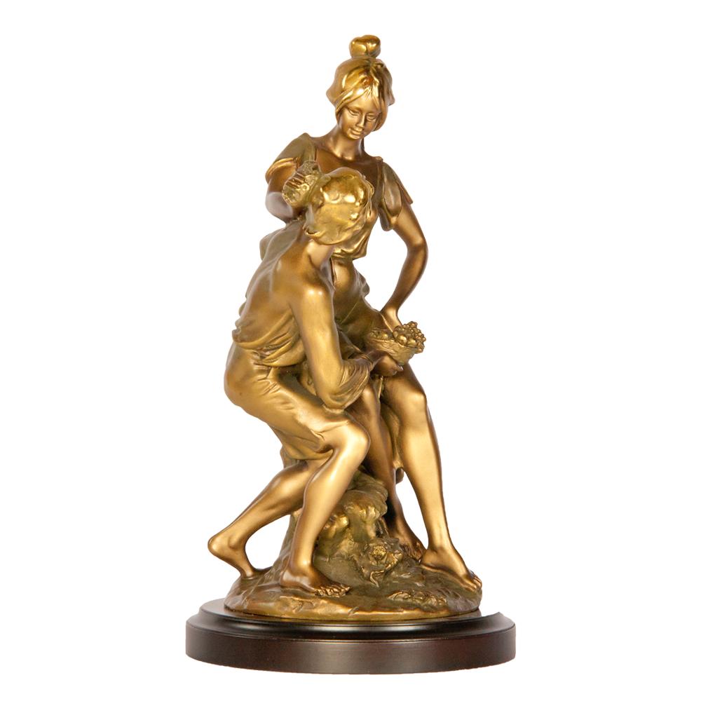 Статуэтка Венок и фрукты 