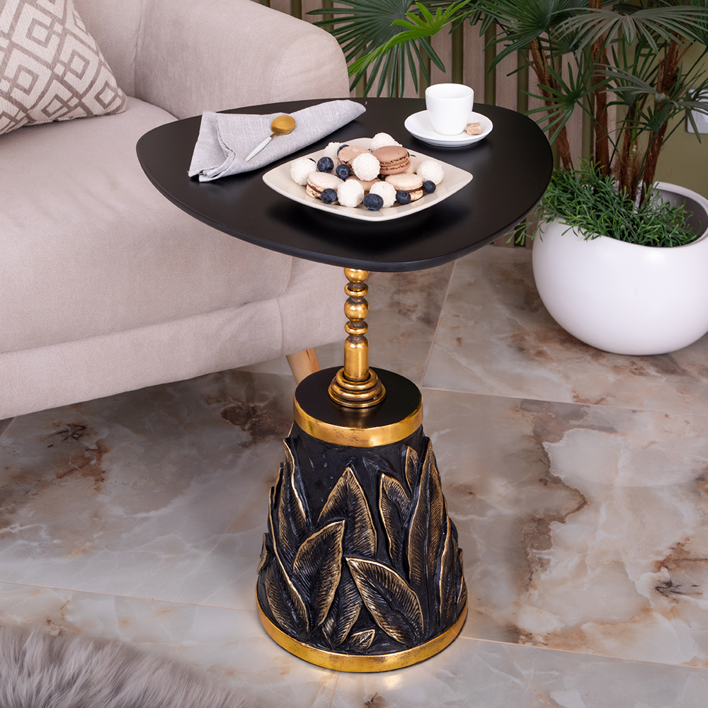 Столик декоративный Эстетика Флоры Золото