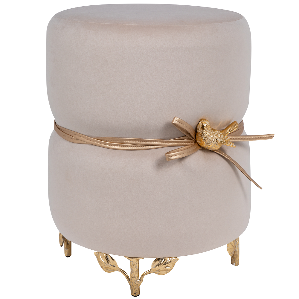 Пуф круглый Атмосфера