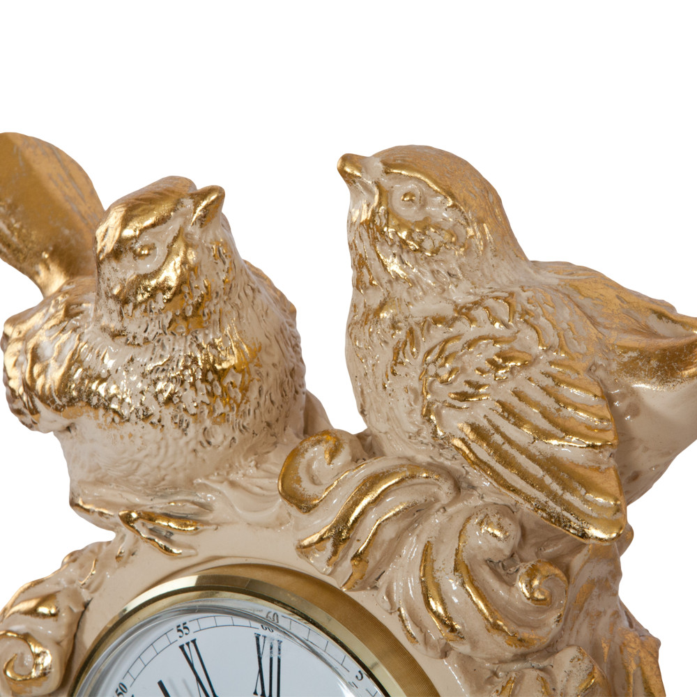 Часы настольные Нежность