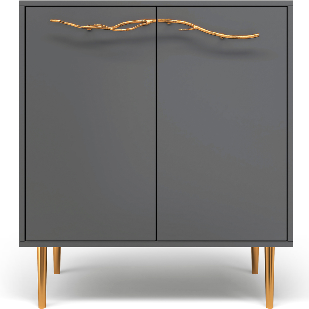 Комод Эстетика Стиль с 2 полками