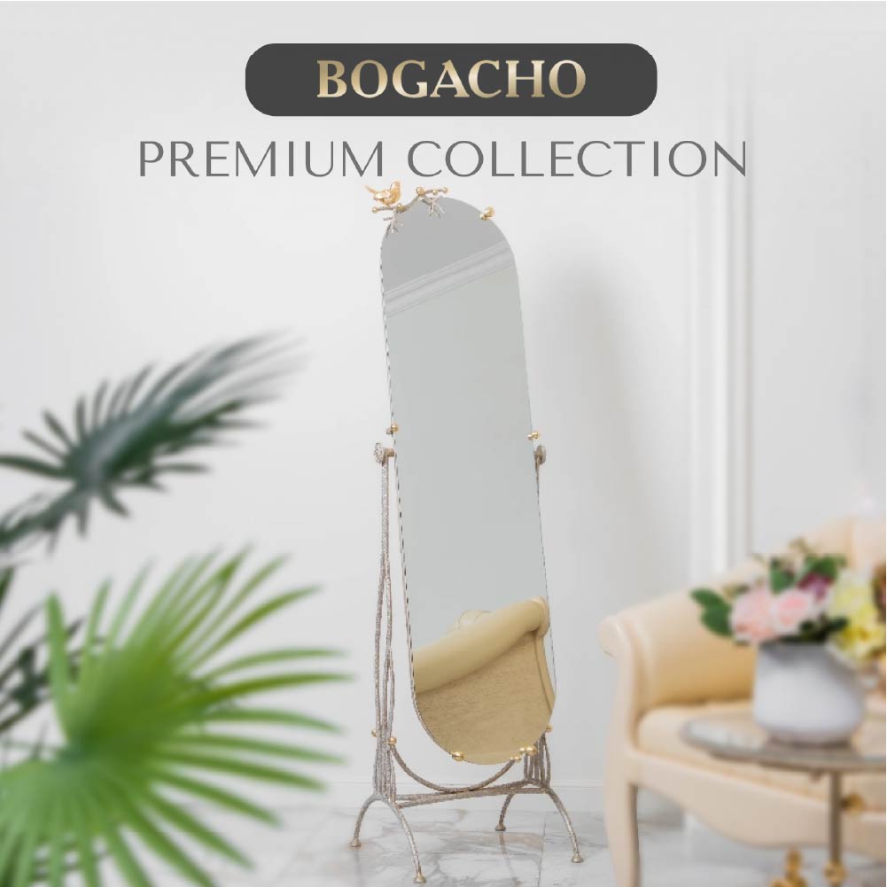 Зеркало напольное в полный рост Атмосфера с поворотным механизмом