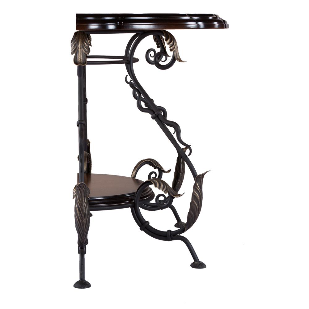 Консоль Версаль 2 пристенная