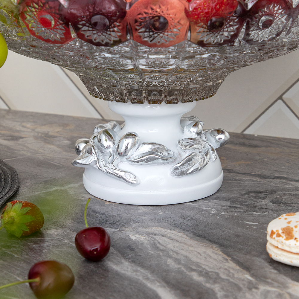 Фруктовница-конфетница Олива