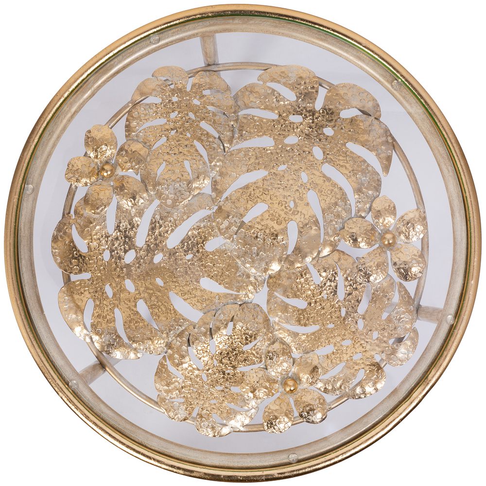 Столик декоративный Монстера