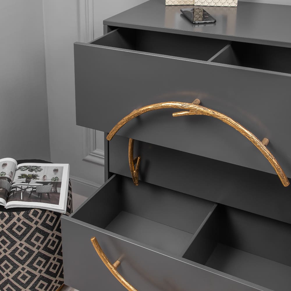 Комод Эстетика Стиль с 3 ящиками