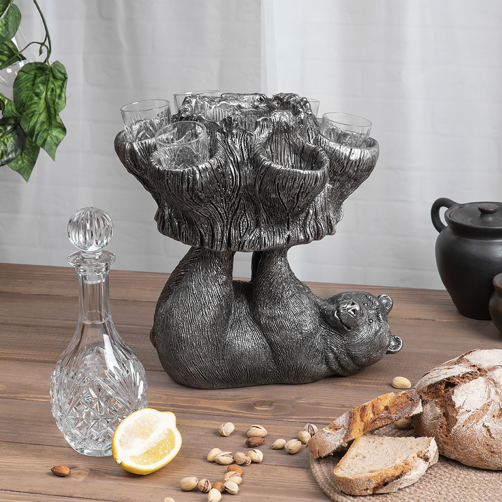 Набор для напитков Силач