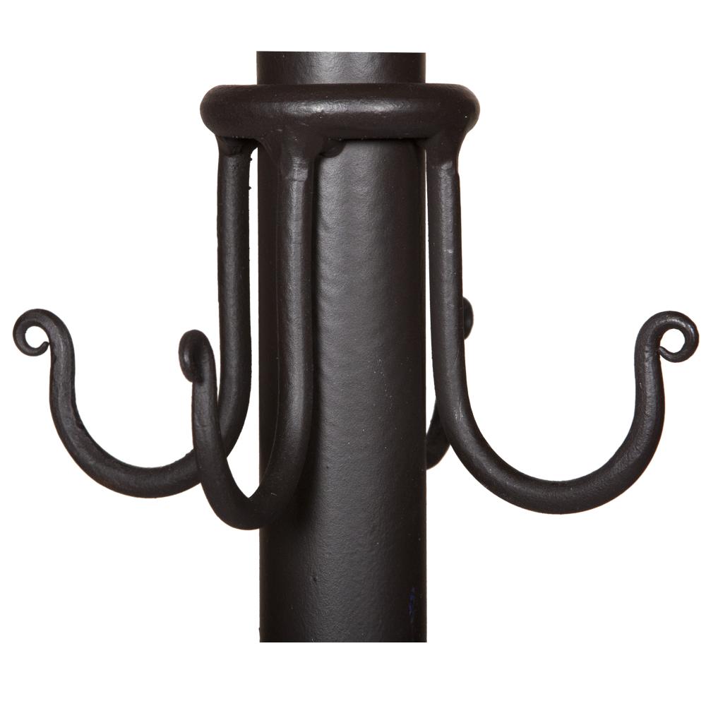 Вешалка напольная Версаль для одежды кованая