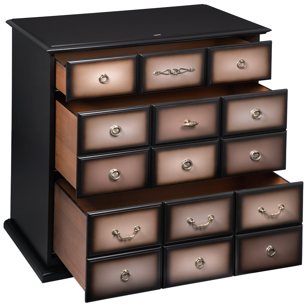 Комод Пандора 3 с 3 ящиками