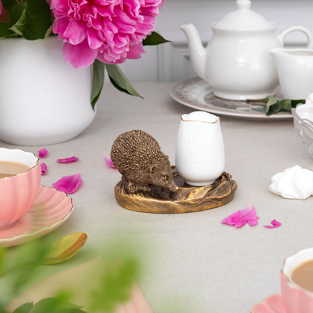 Подставка под специи Ёжик