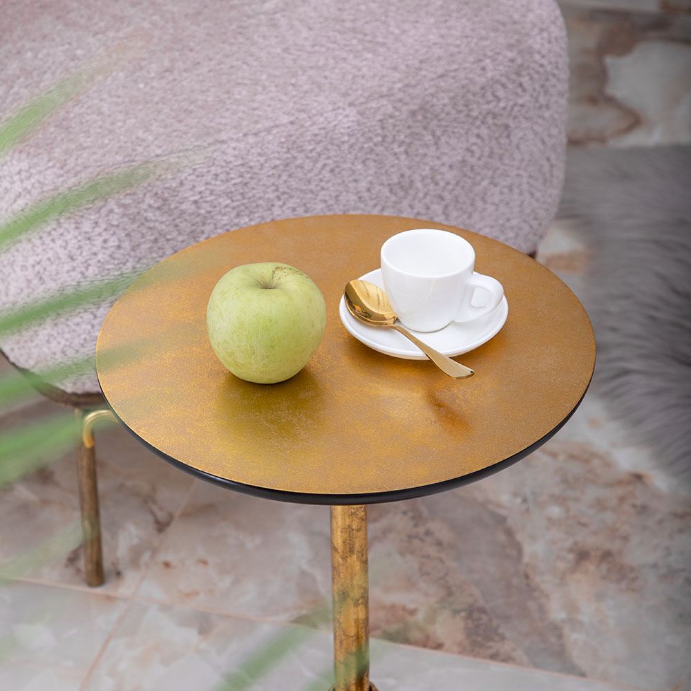 Столик декоративный Лань Лесная нимфа