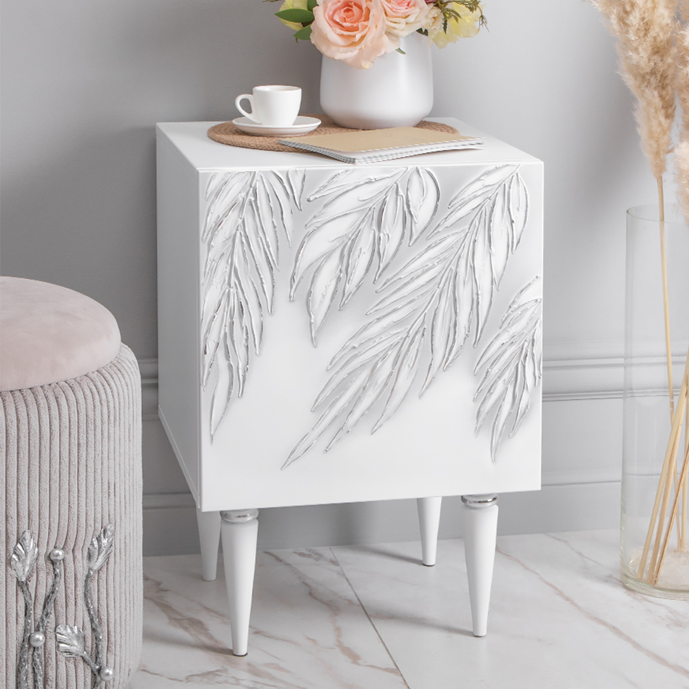 Тумба прикроватная Тропики с 1 полкой Классика правая