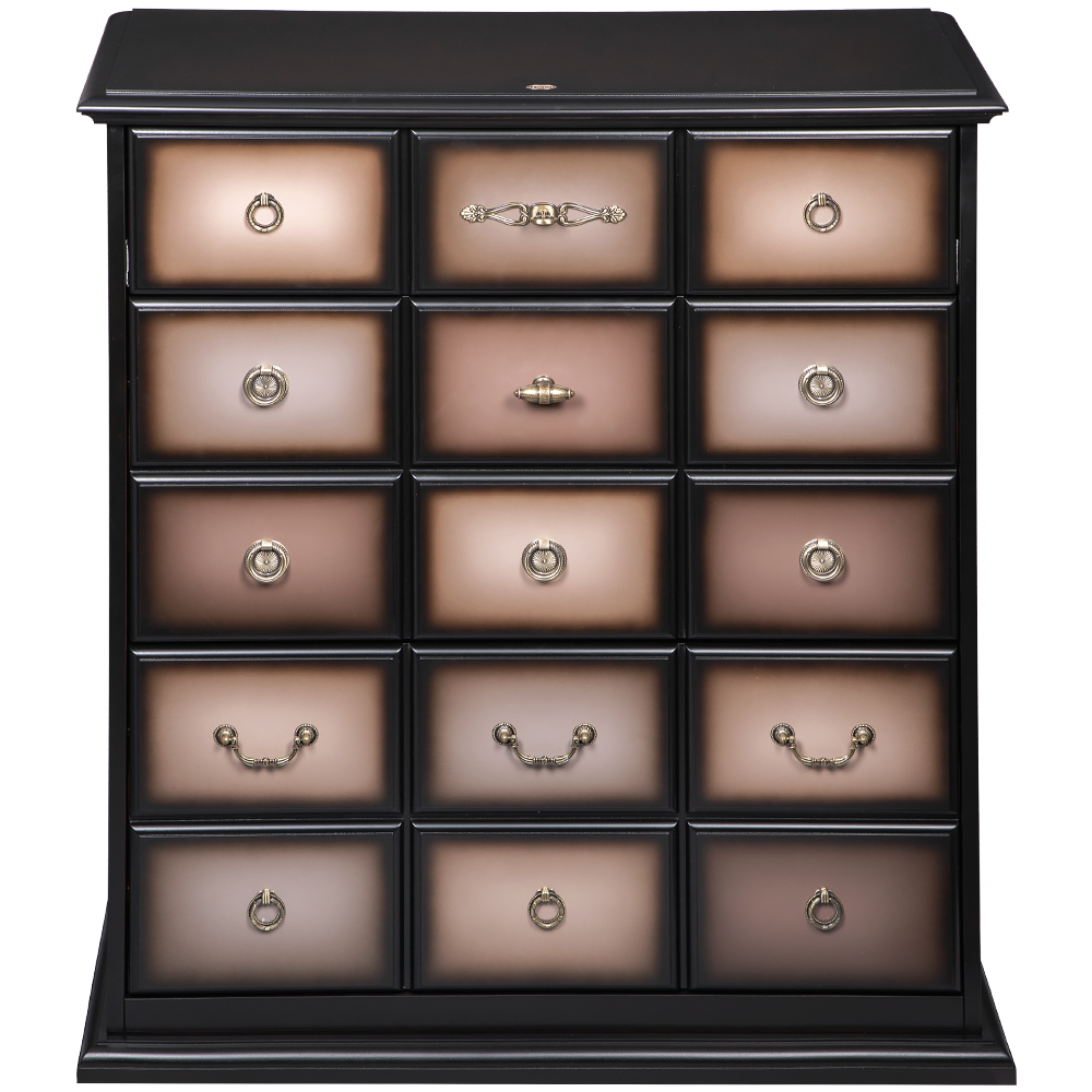 Тумба для обуви Пандора 3 с 3 ящиками