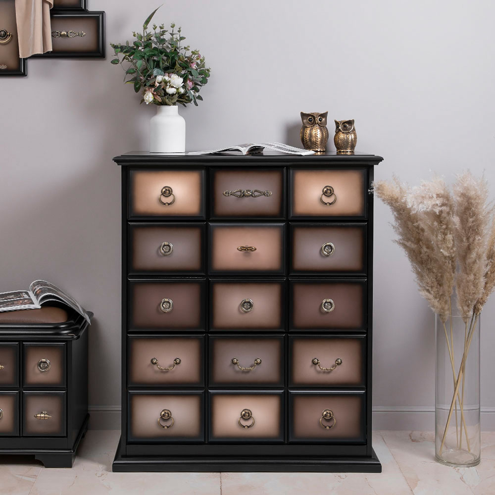 Тумба для обуви Пандора 3 с 3 ящиками