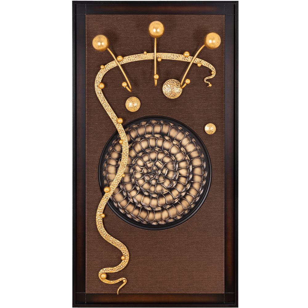 Вешалка настенная Врубель 1 