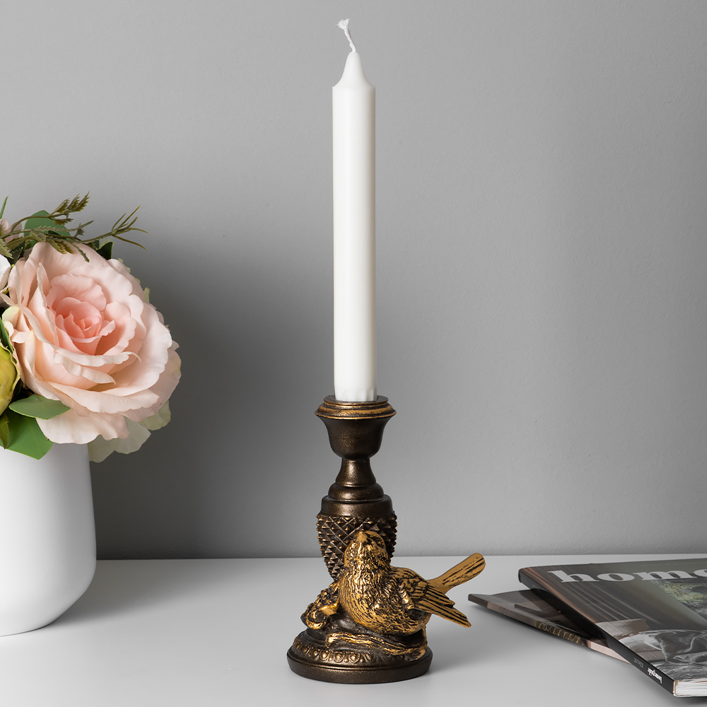 Подсвечник Атмосфера Птичка правый