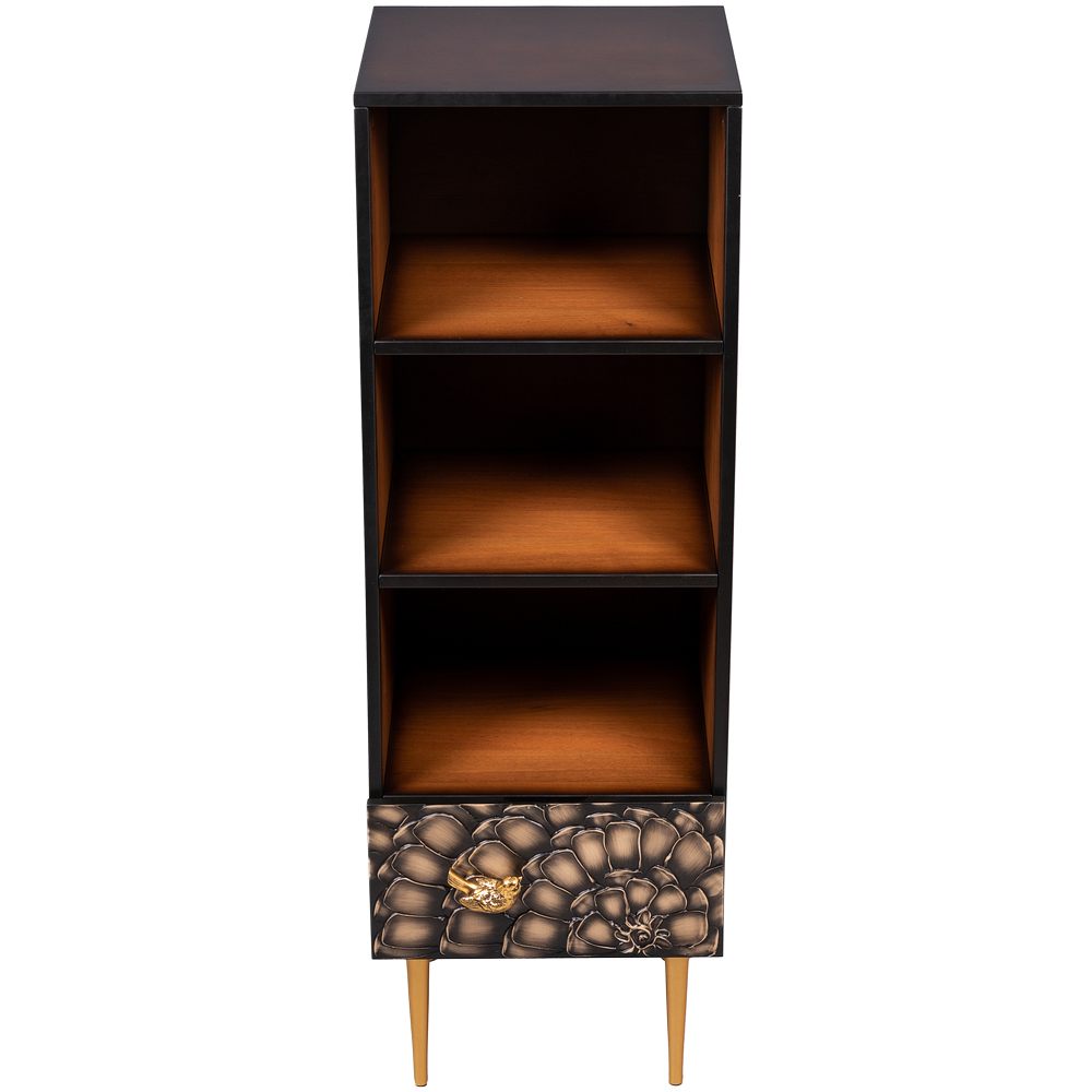 "Стеллаж ""Атмосфера"" Стиль Золото 40"