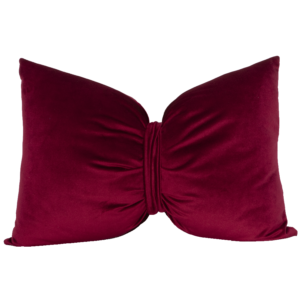 Подушка декоративная Бант