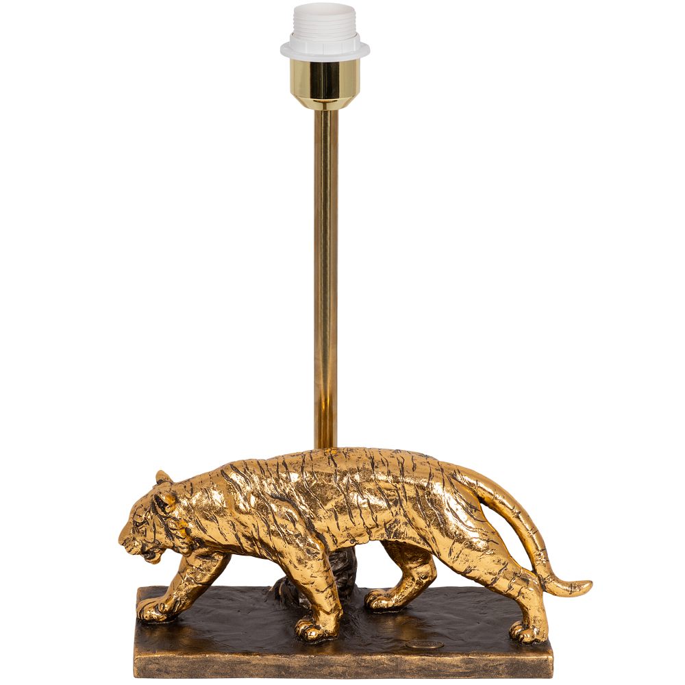 Настольная лампа Тигр