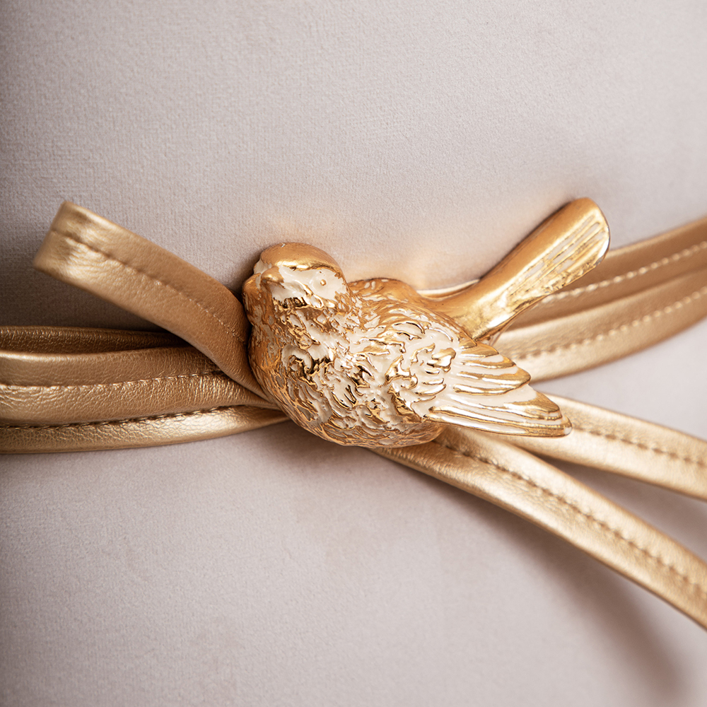 Пуф круглый Атмосфера