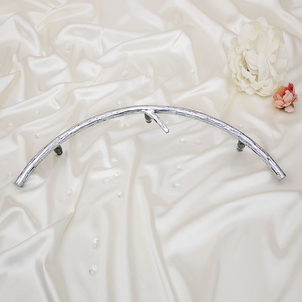 Ручка мебельная Эстетика круга правая