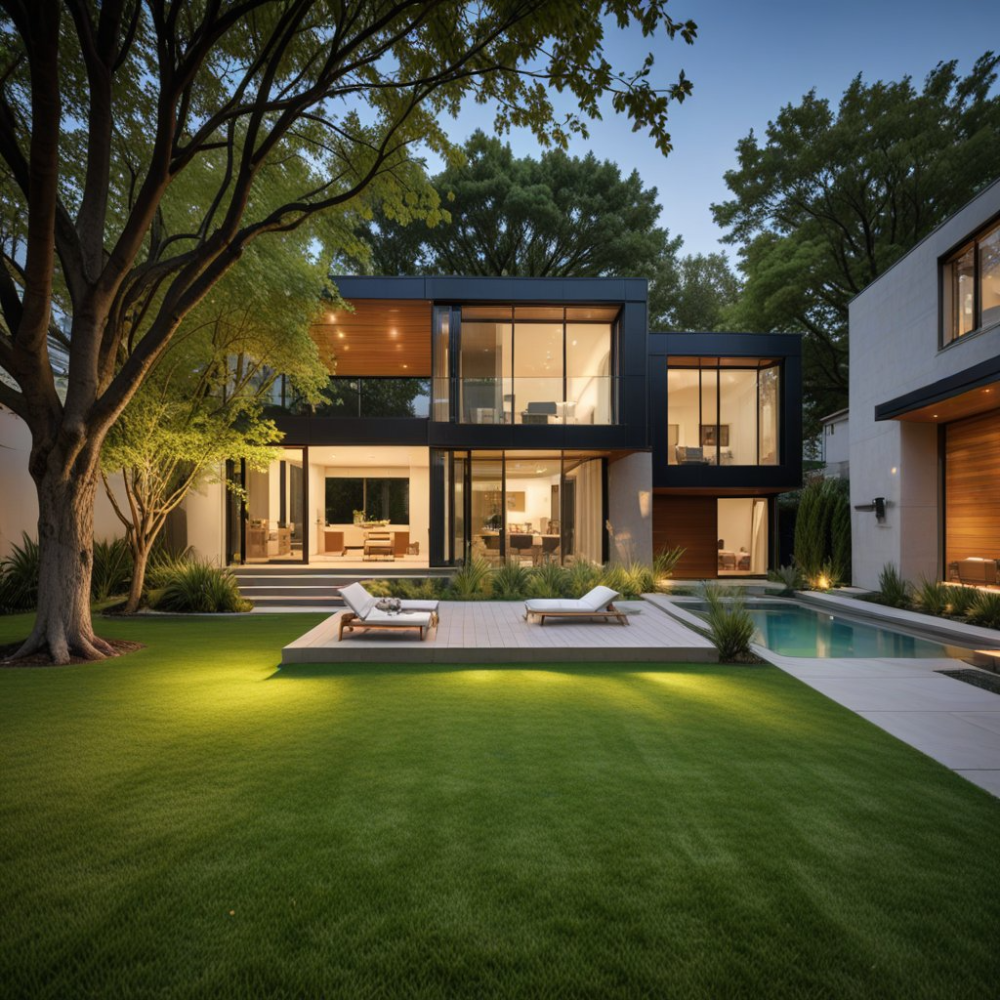 Премиум интерьеры для загородных домов: как выбрать мебель и декор для вашего нового пространства