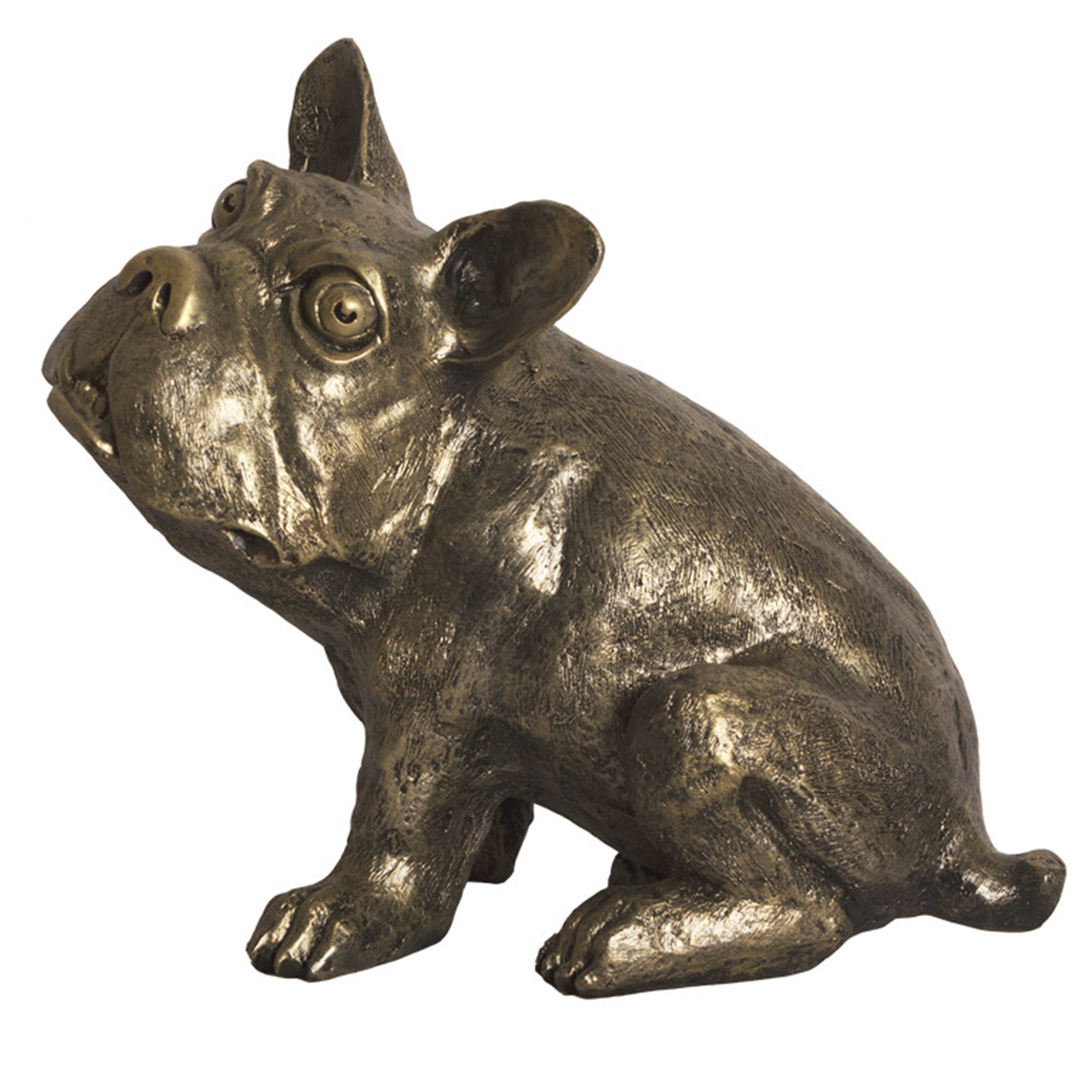 Декоративная садовая фигура Тихоня