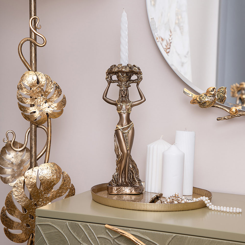 Подсвечник Цветок Египта