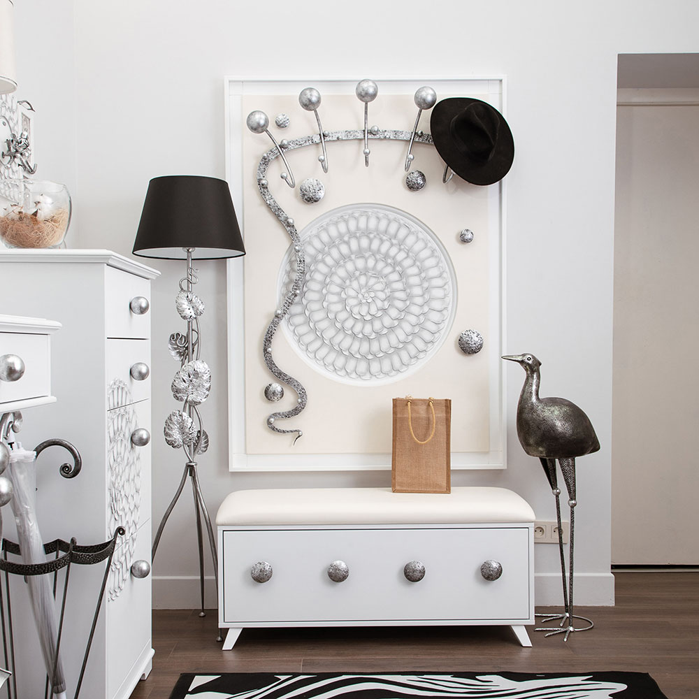 Банкетка Врубель 2