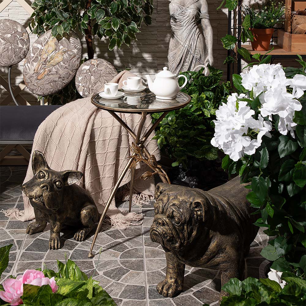 Столик декоративный Зарнички