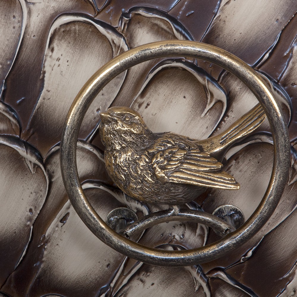 Комод Атмосфера Птички с 3 ящиками