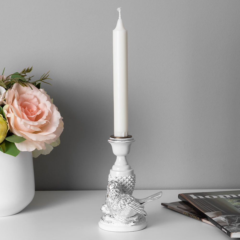 Подсвечник Атмосфера Птичка правый