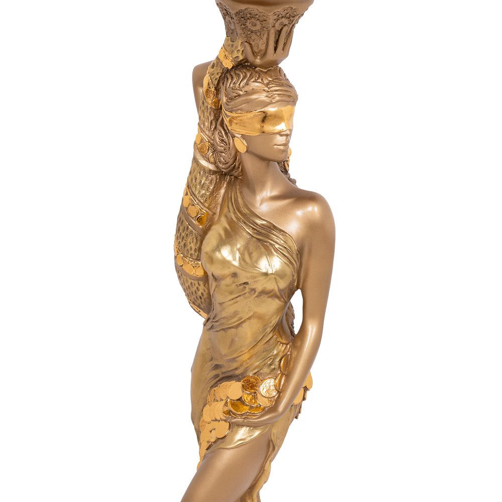 Подставка декоративная Фортуна