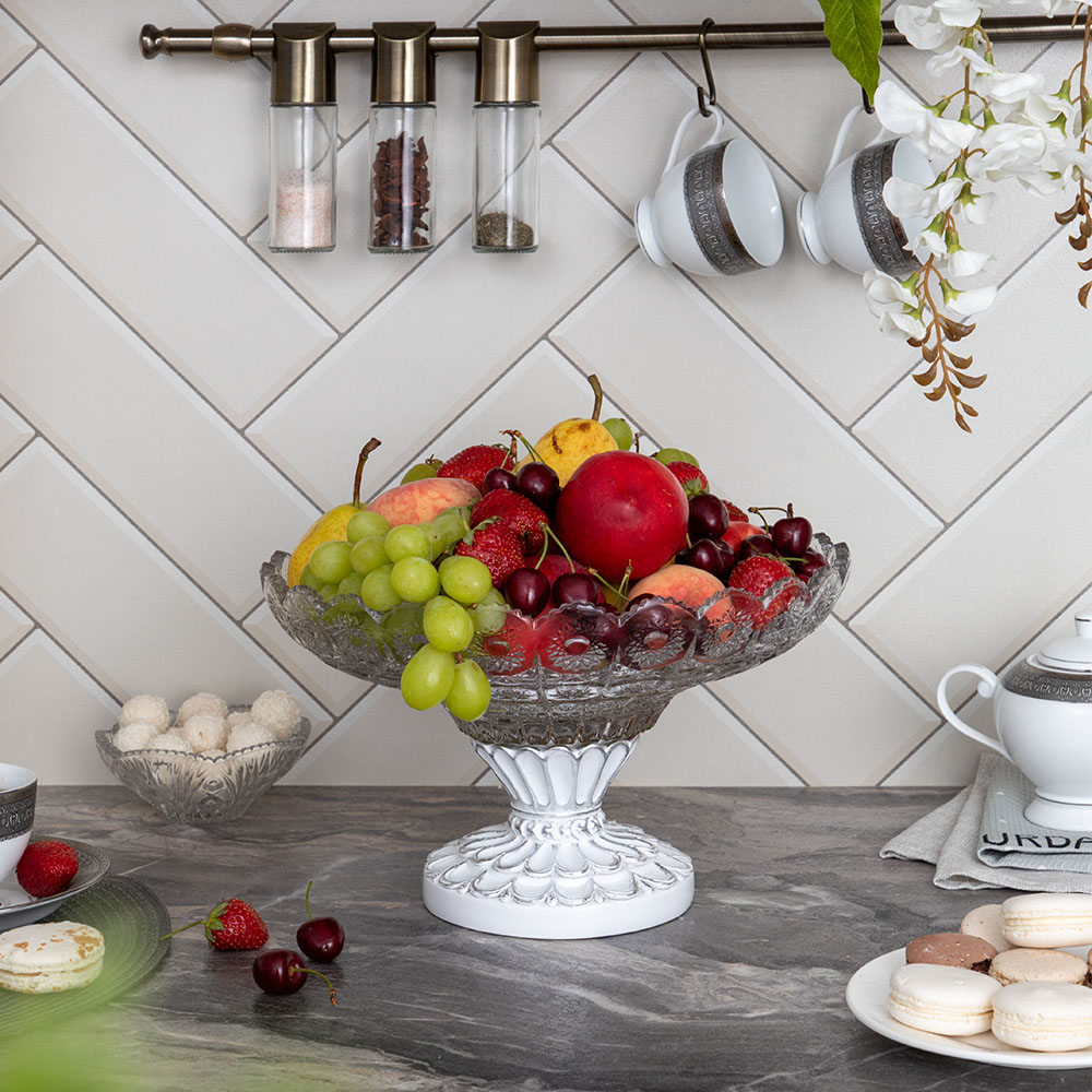 Фруктовница-конфетница Классика