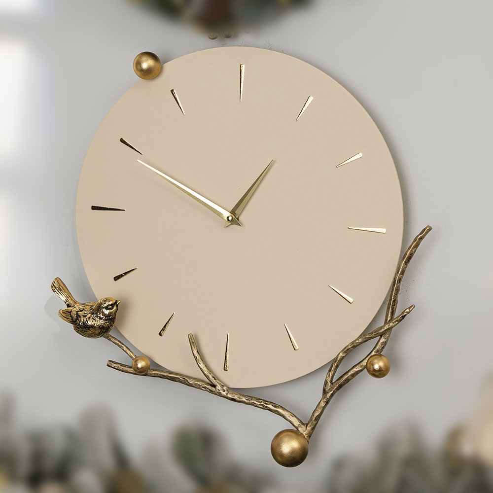 Часы настенные Атмосфера Ветвь