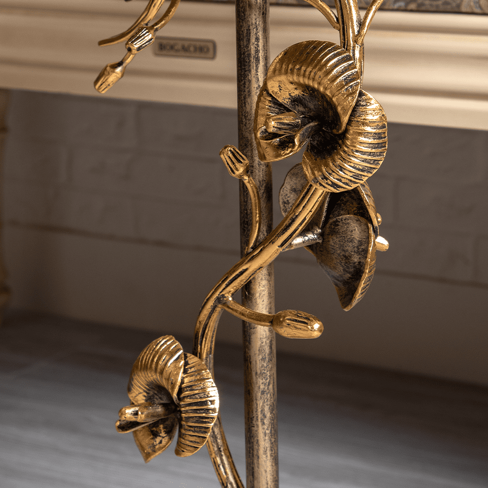 Столик декоративный Орхидея Шарм