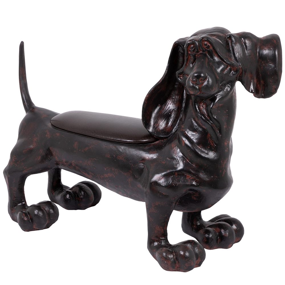 Скамейка Такса Клякса малая