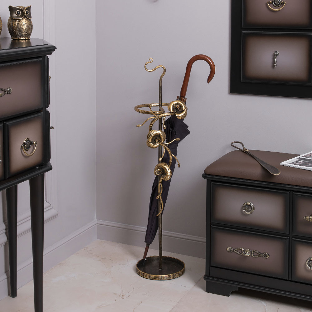 Зонтница Орхидея