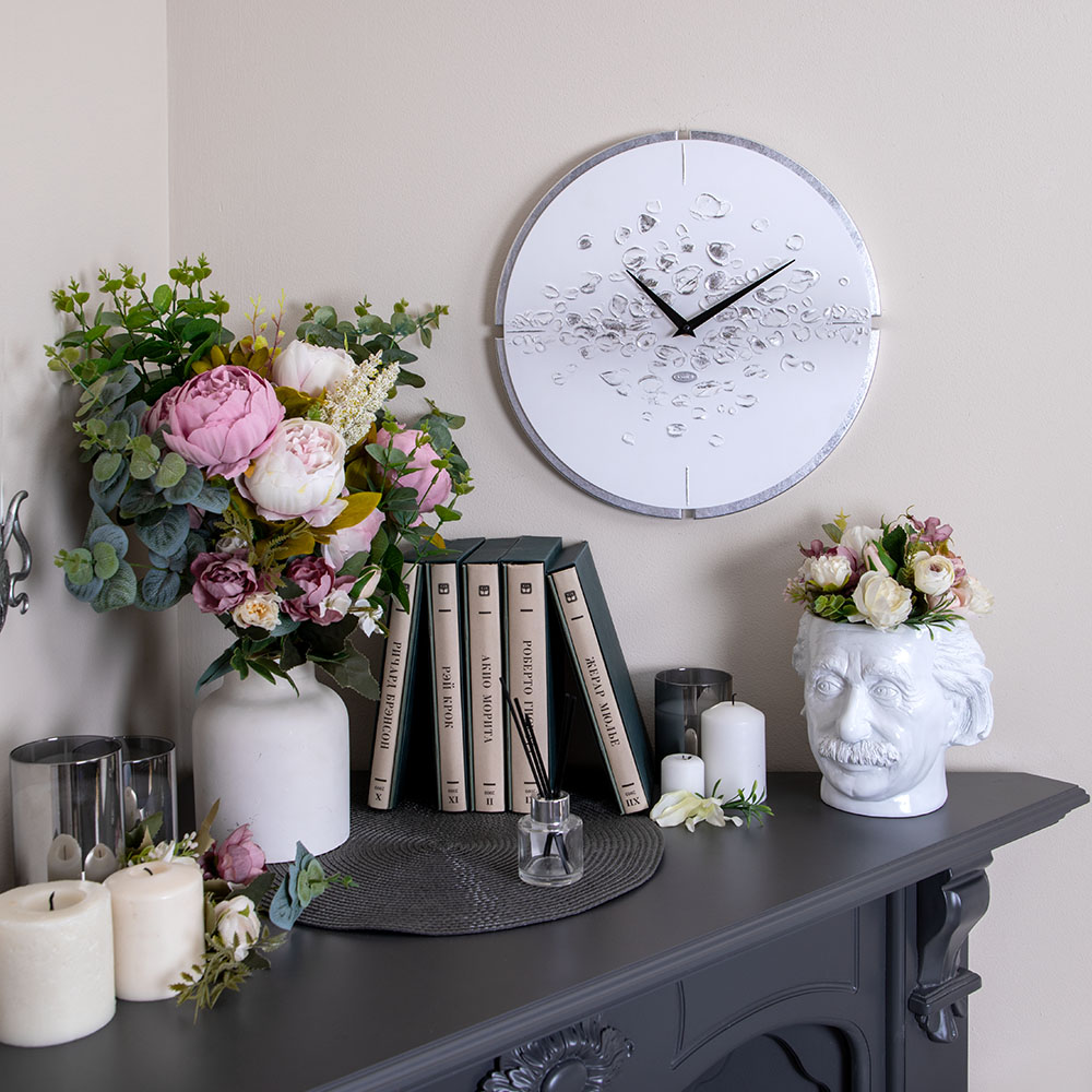 Часы настенные Эстетика Акцента