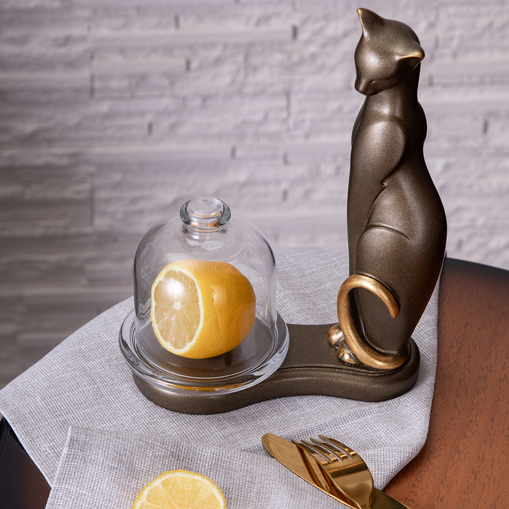 Лимонница Кошка Грация