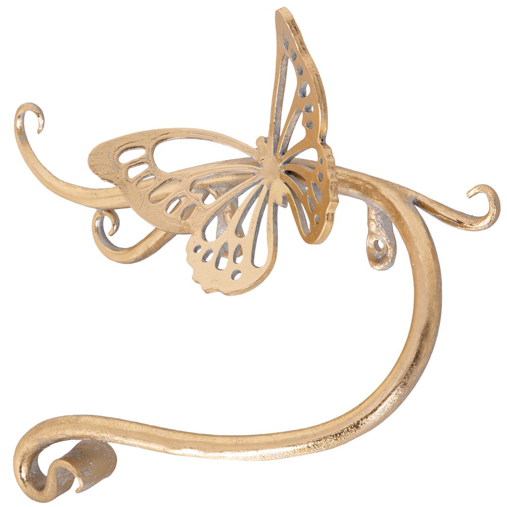 Держатель для туалетной бумаги Полет бабочки