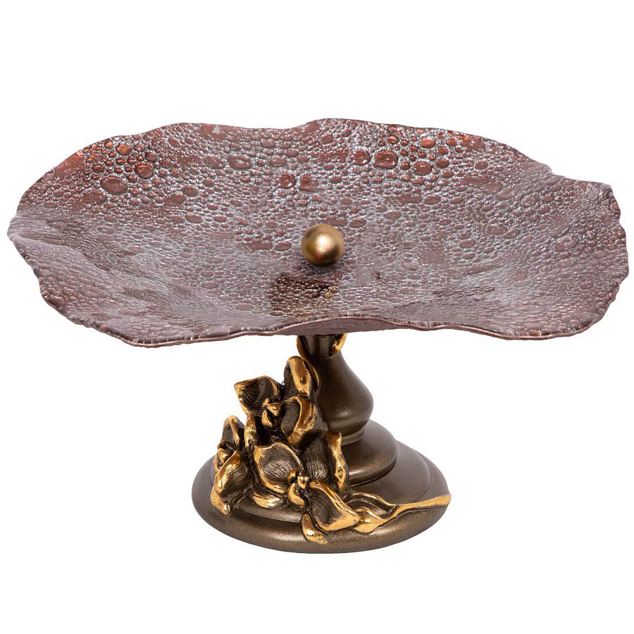 Фруктовница-конфетница Орхидея Лелия