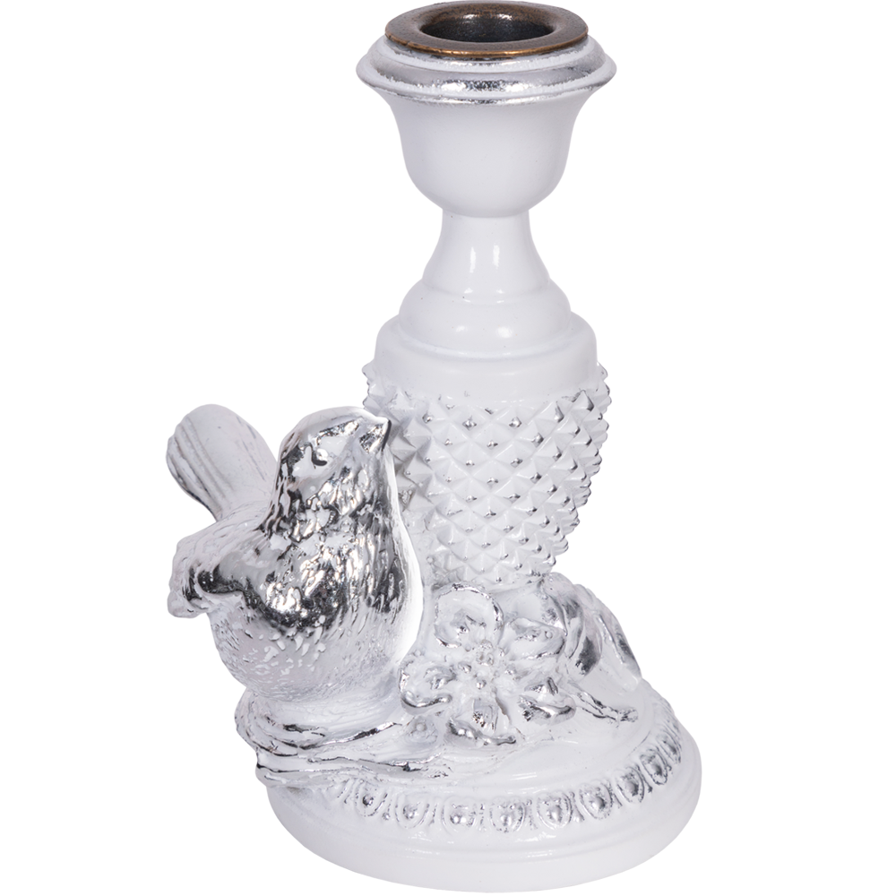 Подсвечник Атмосфера Птичка левый