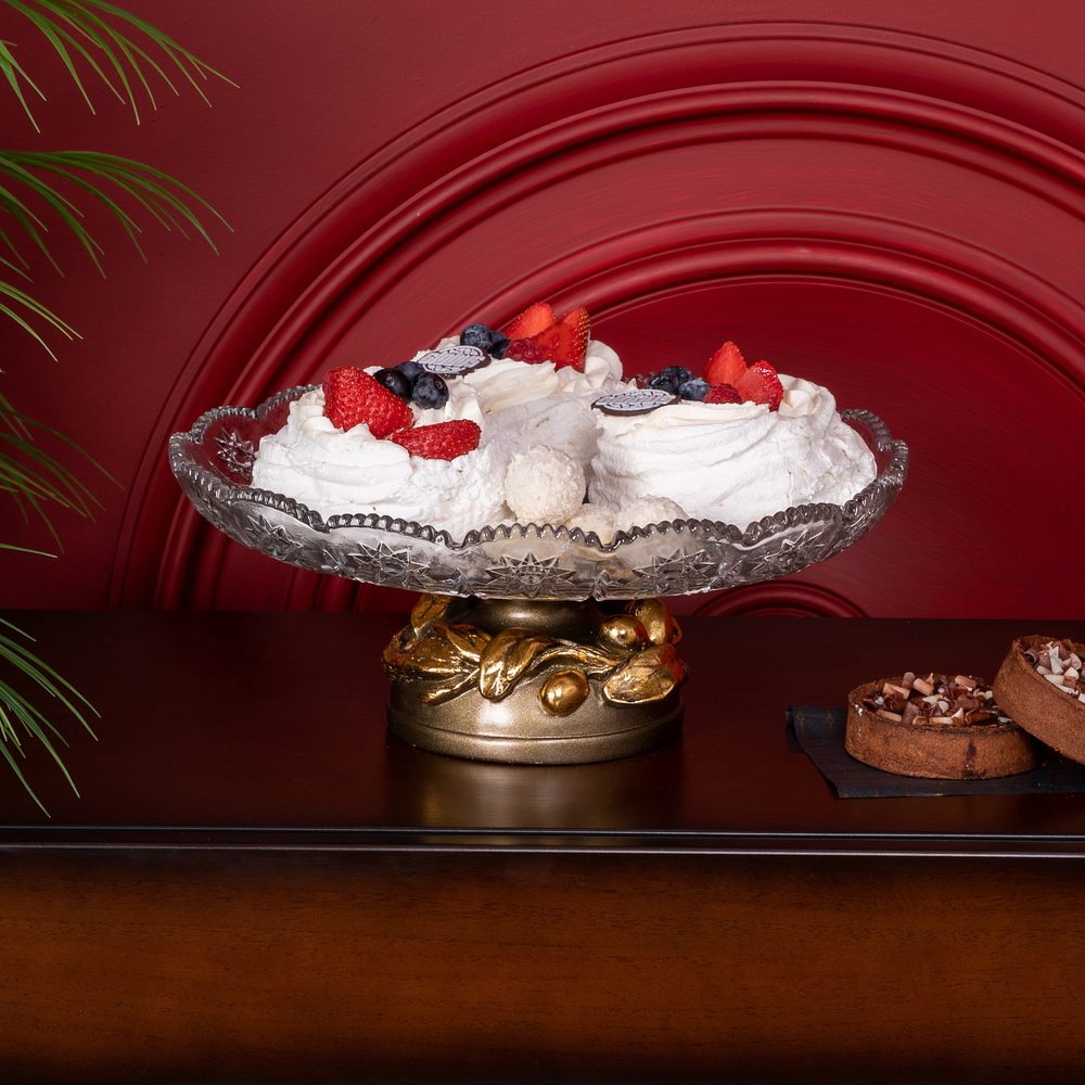 Фруктовница-конфетница Олива