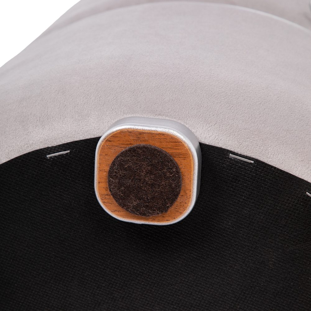 Пуф круглый Птичка