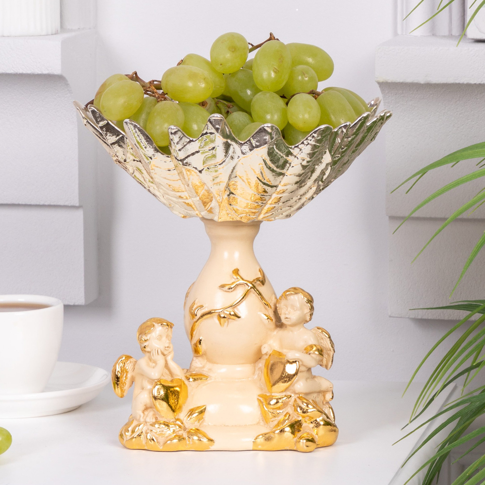 Фруктовница-конфетница Идиллия