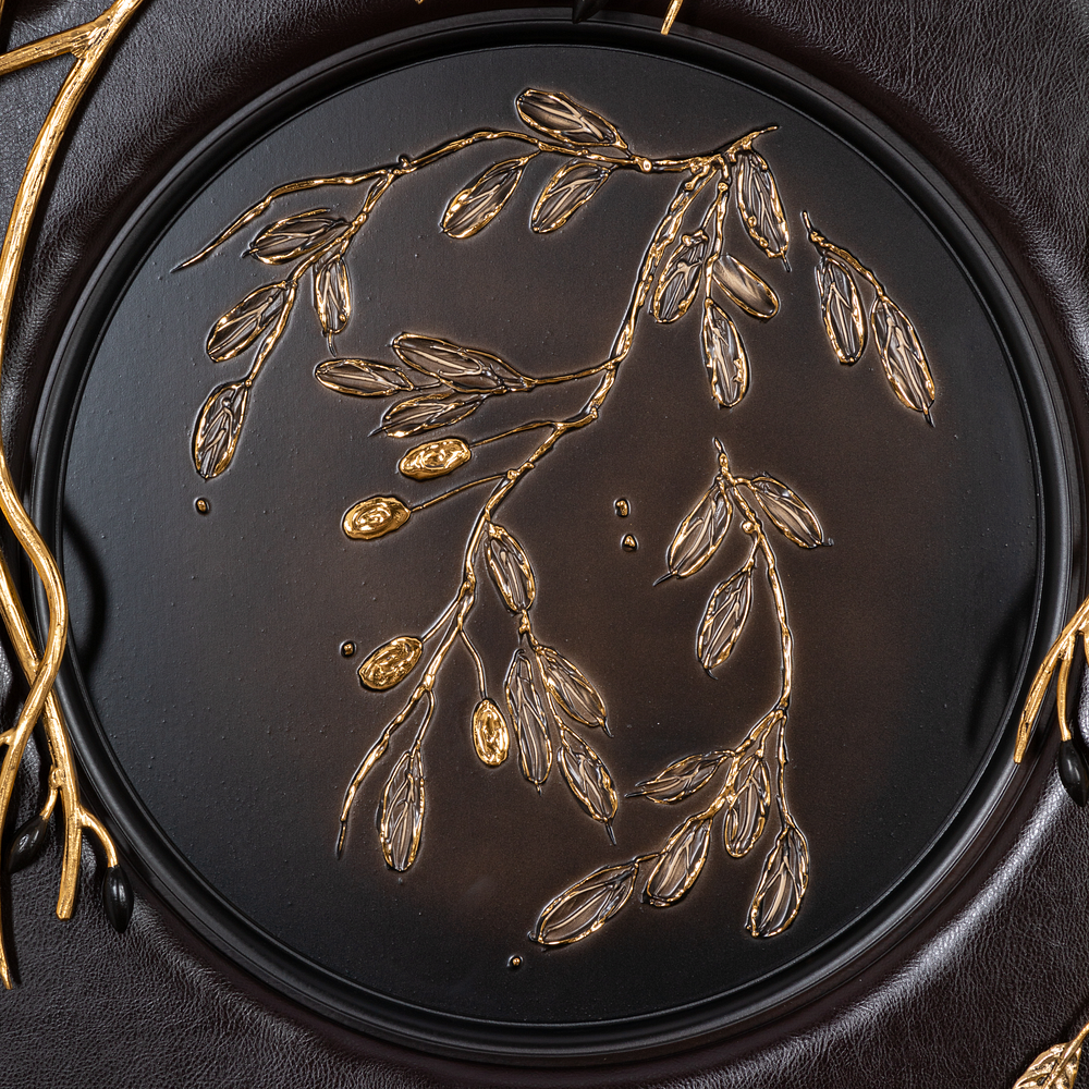 Вешалка настенная Олива