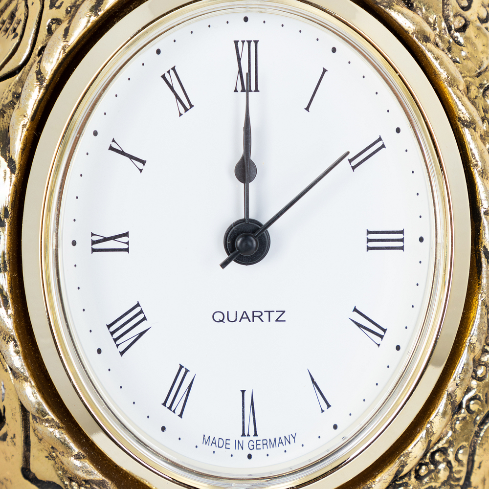 Часы настольные Наследие Фаберже